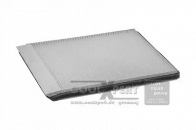 BBR AUTOMOTIVE 0292003221 -  Фильтр воздуха в салоне